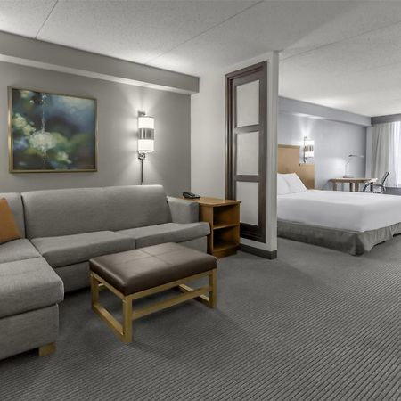 Hyatt Place Charlotte Airport Billy Graham Parkway Exterior foto