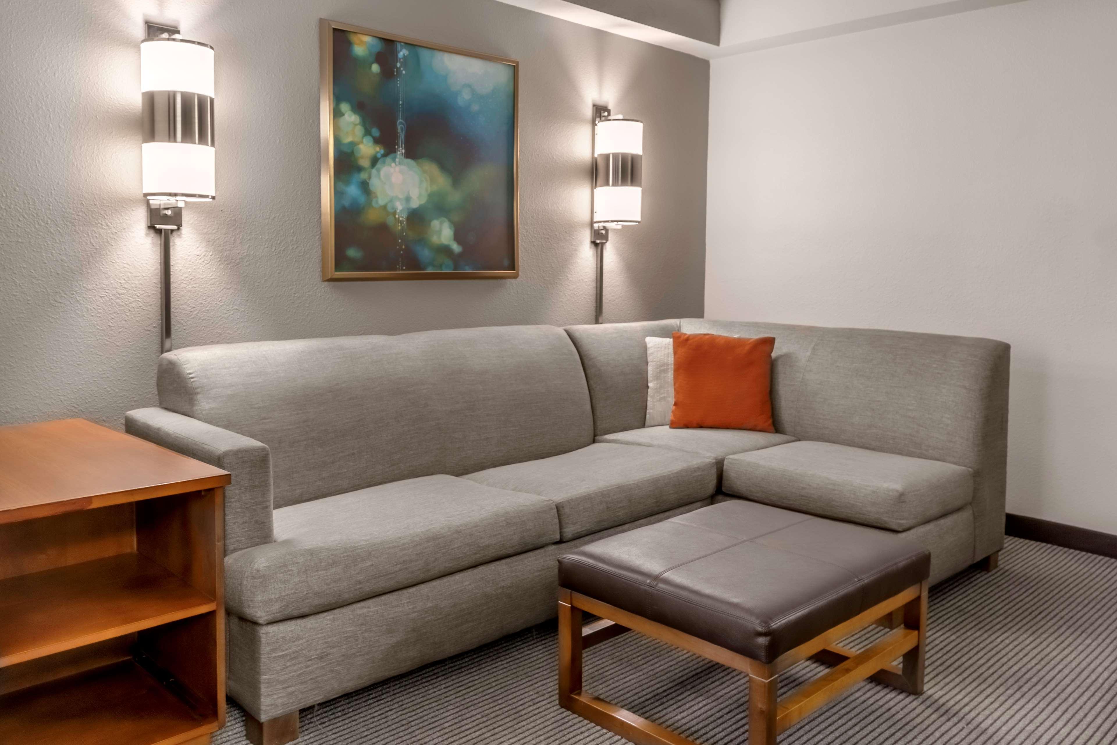Hyatt Place Charlotte Airport Billy Graham Parkway Exterior foto