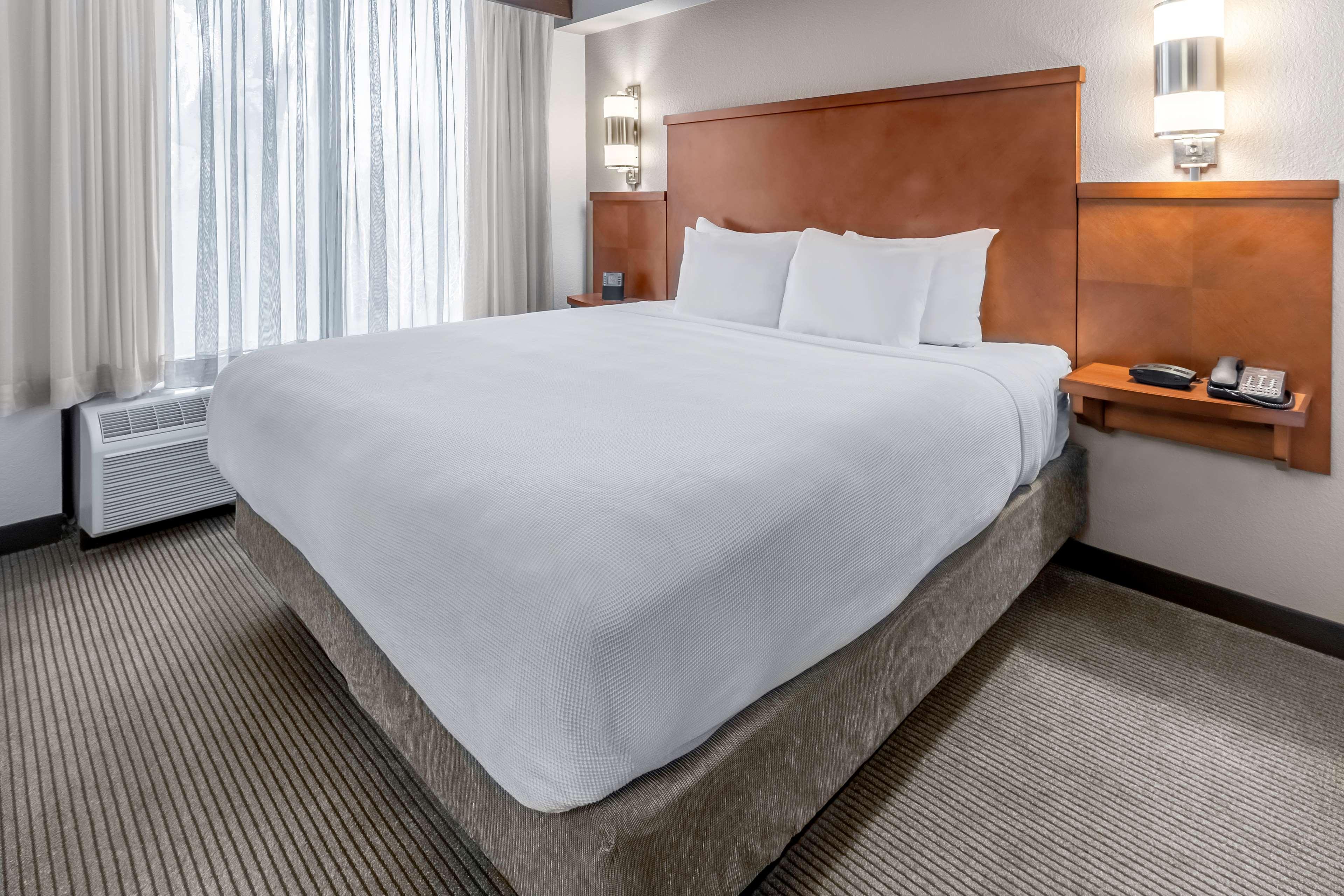 Hyatt Place Charlotte Airport Billy Graham Parkway Exterior foto