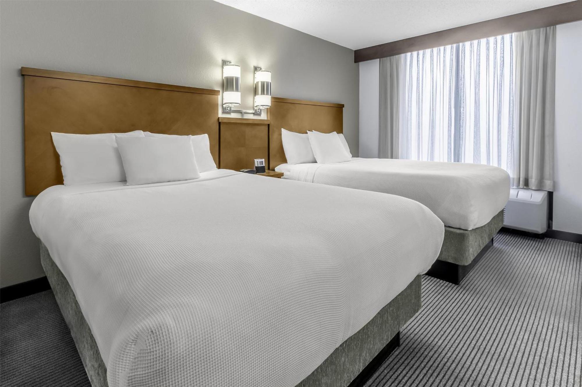 Hyatt Place Charlotte Airport Billy Graham Parkway Exterior foto