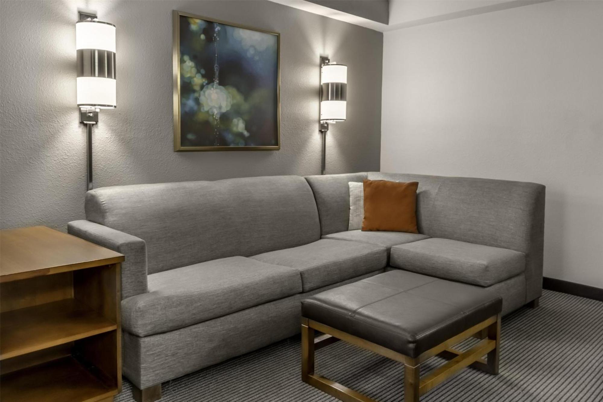 Hyatt Place Charlotte Airport Billy Graham Parkway Exterior foto